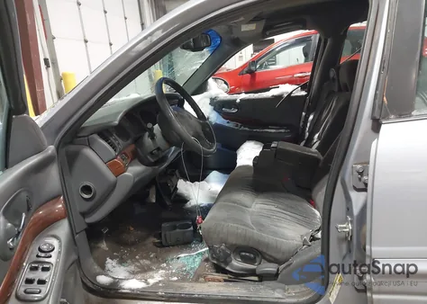 2005 Buick Lesabre Custom z USA, uszkodzony, nr VIN 1G4HP52KX5U163549